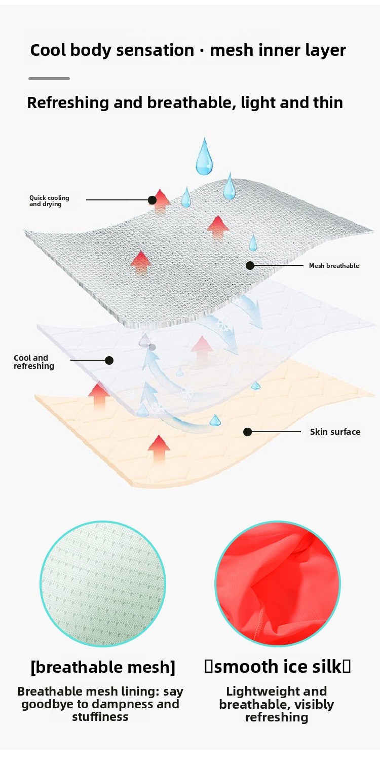 Heren ijszijden slipje met lage taille en dunne, sexy T-broek, ademend_voghion.com