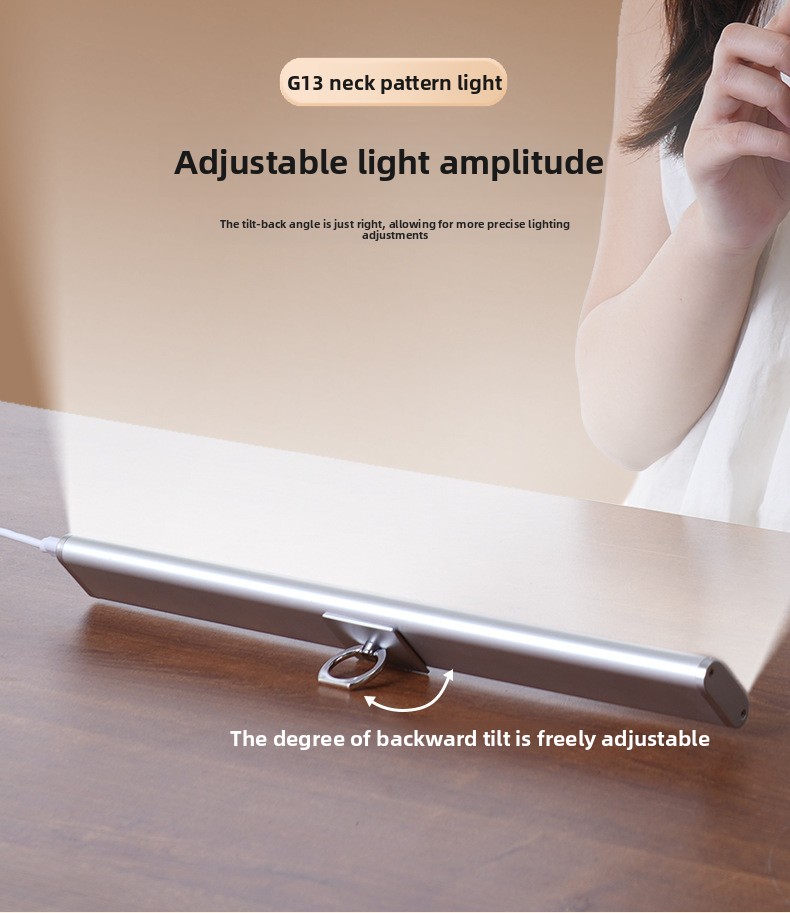 Live Chin Light, Whitening Neck Light, Desktop Lighting Light, Live Streaming Specific Beauty Supplement Light, Surface Light_voghion.com