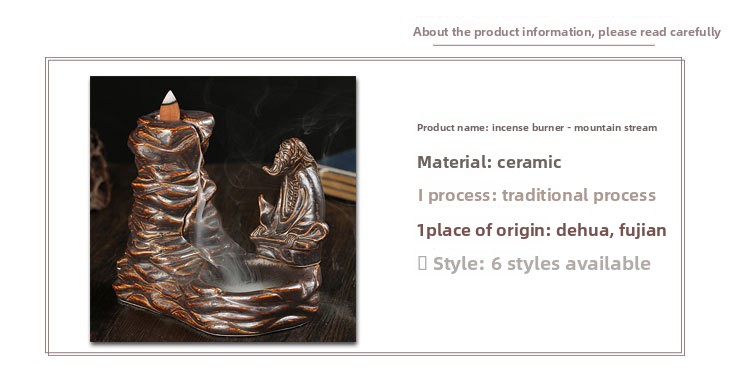 Backflow incense burner 05_02