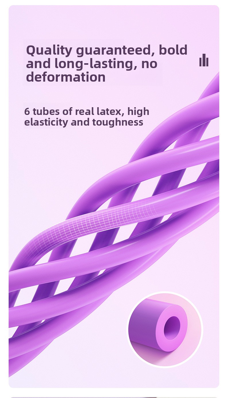 Pedal Pull Device Fitness Sit-ups Auxiliary Device Abdominal Roll Abdominal Slim Belly Yoga Equipment Stomach Rope_voghion.com