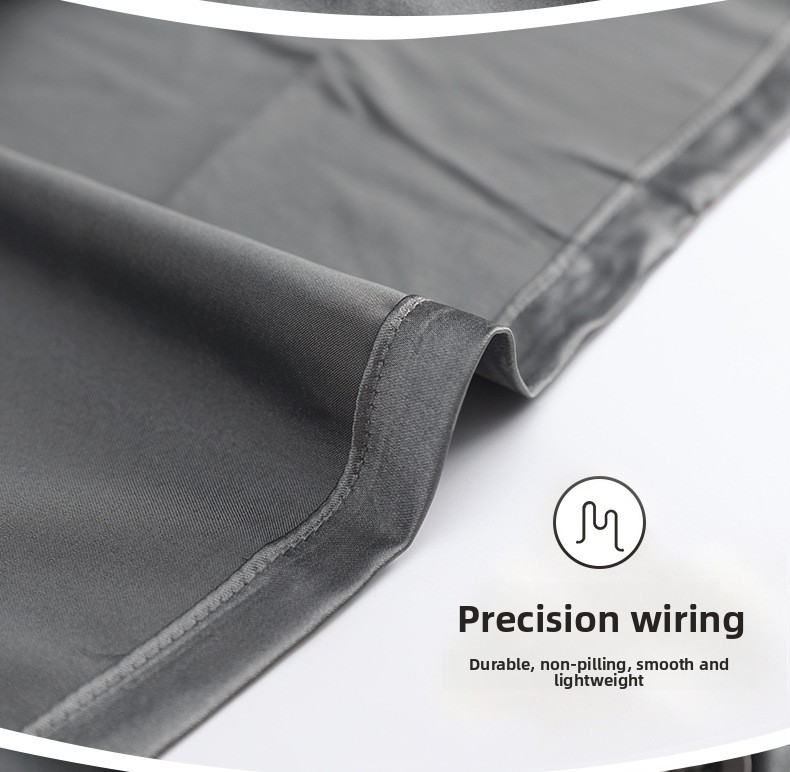 Pijamas de verano para hombre, de seda helada, de manga corta, finos, sencillos, informales, de seda sintética, para adolescentes_voghion.com