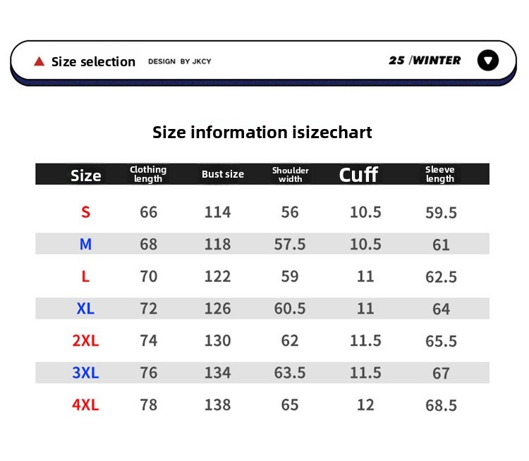 Autumn And Winter Warm Cotton-padded Clothes Men's Corduroy Loose Couple Thickened Windproof Cotton Clothes American Retro Cold-resistant Jacket_voghion.com