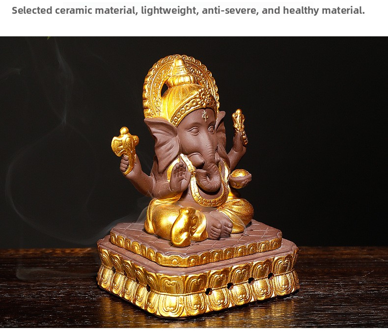 Plate incense burner _04 jpg