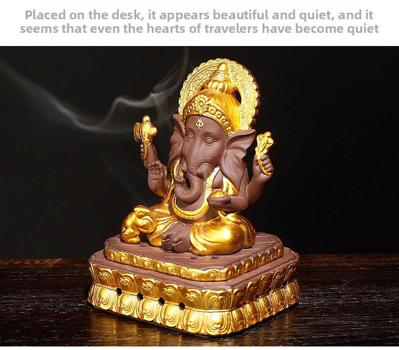Plate incense burner _05 jpg