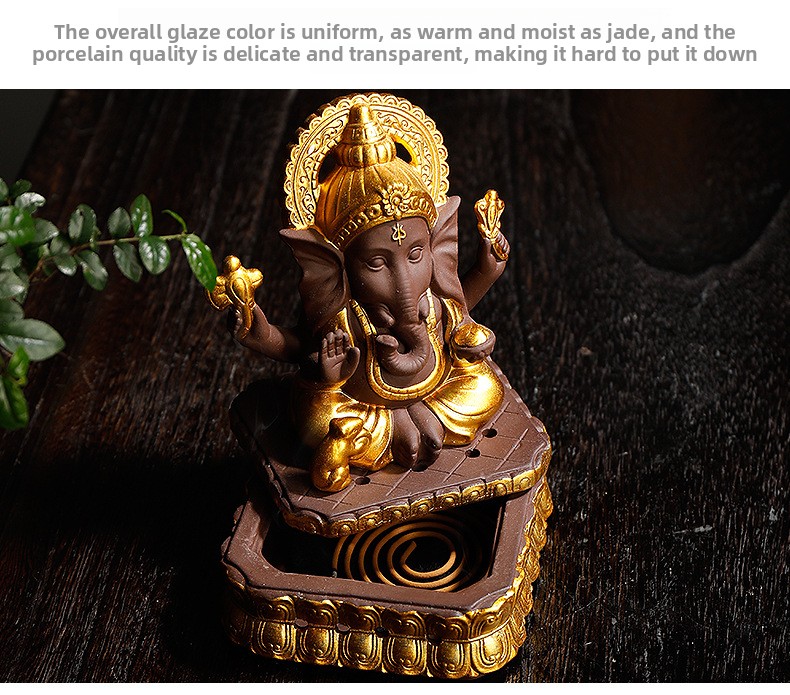 Plate incense burner _06 jpg