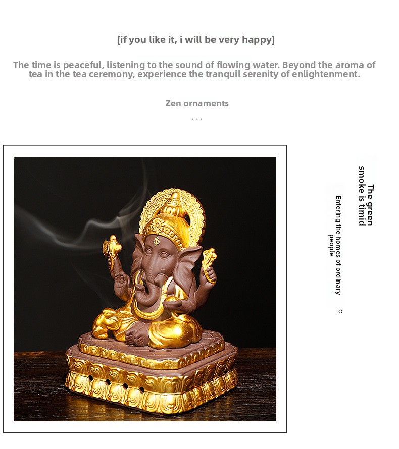 Plate incense burner _09 png