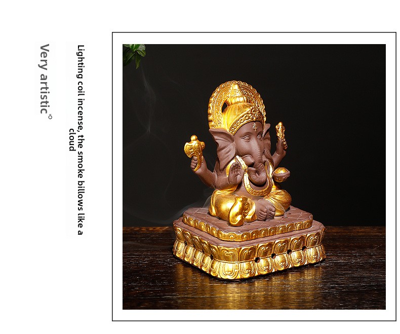 Plate incense burner _10 png