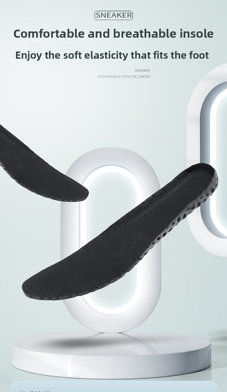 Große Größen Herrenschuhe Neue Marathon-Langstreckenlaufschuhe, atmungsaktive und leichte Laufschuhe Herren Flywoven Mesh Joggingschuhe_voghion.com