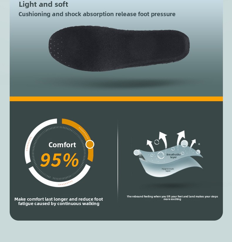 Große Größen Herrenschuhe Neue Marathon-Langstreckenlaufschuhe, atmungsaktive und leichte Laufschuhe Herren Flywoven Mesh Joggingschuhe_voghion.com