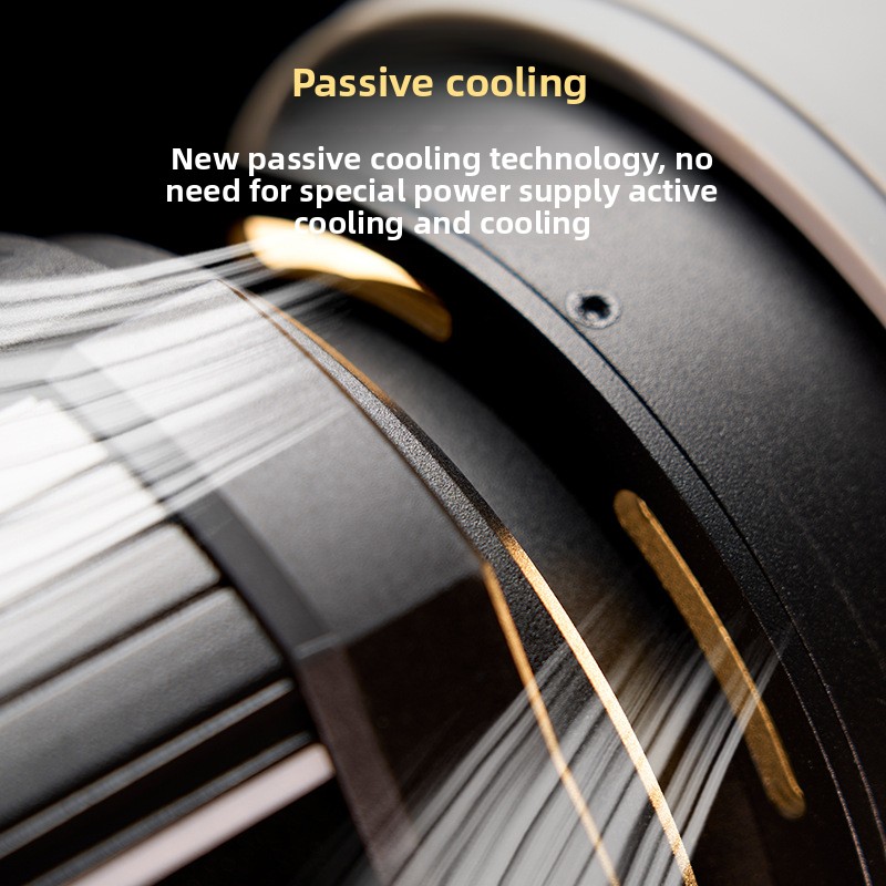 Photographic Lamp Spotlight Tube 5 Times Brighter Optical Zoom Fresnel Lens For Art Modeling & Photography_voghion.com