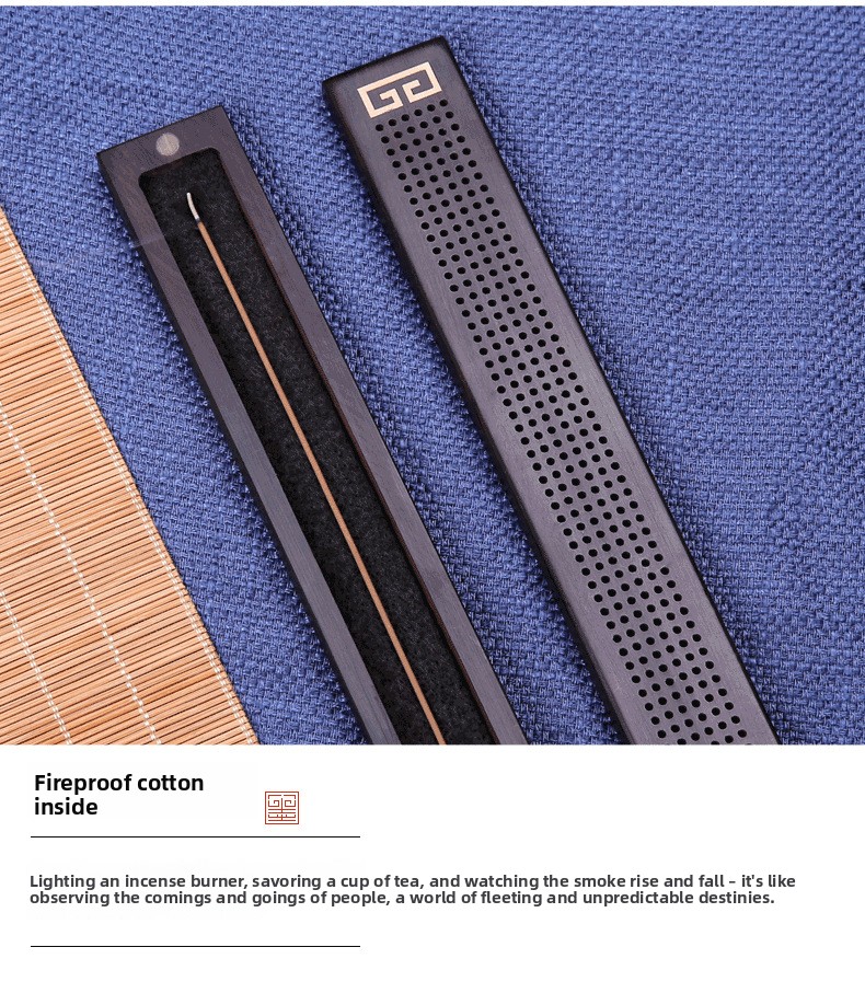 Ebony Lying Burner - Baby Description _05