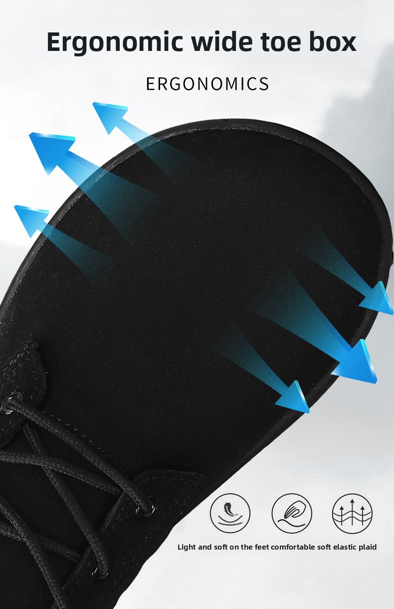 Herren-Barfußschuhe mit breitem Leisten aus Mesh, lässige Herrenschuhe mit breiter Spitze in großen Größen, flache Schuhe, rutschfeste, weiche Sohle, Lauf- und Fitnessschuhe für Herren mit breiter Spitze_voghion.com