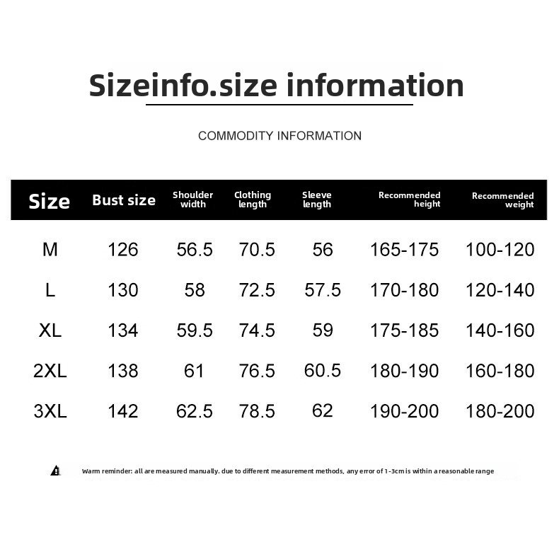 Giacca invernale imbottita in cotone da uomo, piumino con collo alto, cappotto casual ampio in cotone caldo, giacca alla moda da uomo_voghion.com