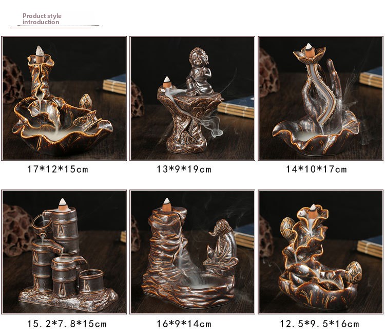 Backflow incense burner 01_01