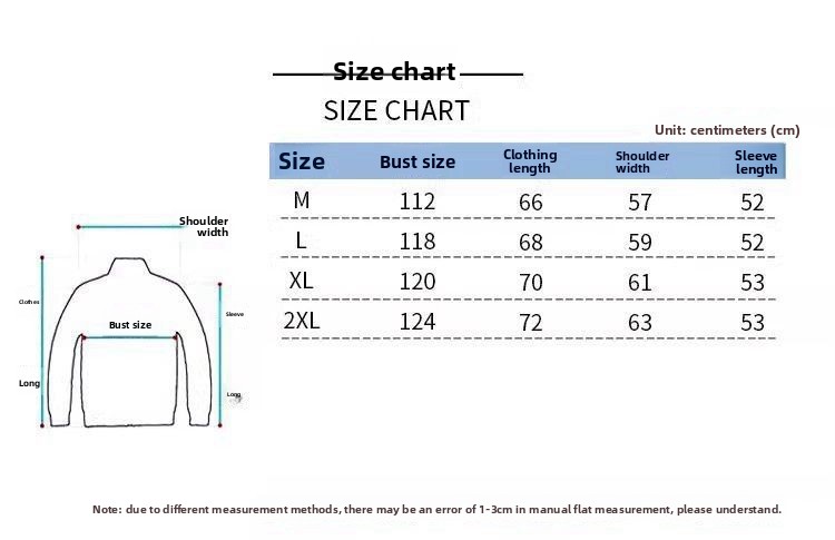 Leather Cotton-padded Jacket Men's Winter Metal Aircraft Buckle American Cotton-padded Jacket Thickened Warm Loose Bread Clothes Cotton_voghion.com